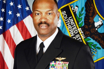 EEUU ComandoSur Alvin Holsey USSouthCommand