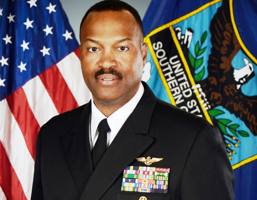 EEUU ComandoSur Alvin Holsey USSouthCommand