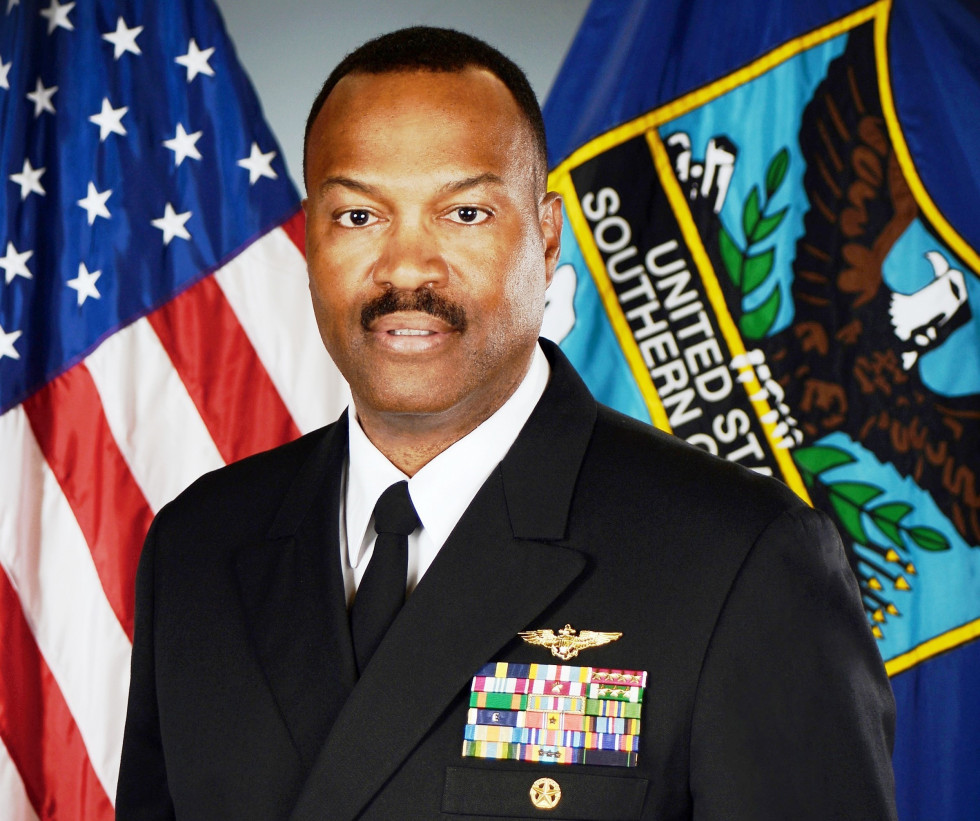 EEUU ComandoSur Alvin Holsey USSouthCommand