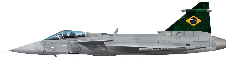 Gripen BR