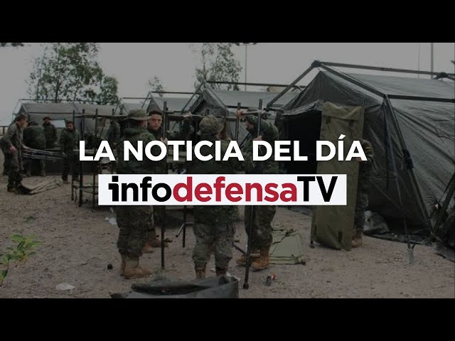 El Ejército de Tierra destina más 14 millones de euros a la adquisición de 31.200 tiendas de campaña