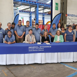 Airbus y Santa Bárbara Sistemas abrazan la diversidad laboral