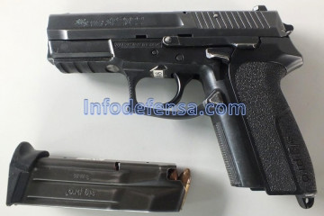 SIG SAUER SP 2022. Foto Infodefensa.com (1)