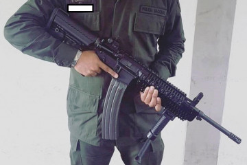 Fusil Sig Sauer PNC. Foto Infodefensa