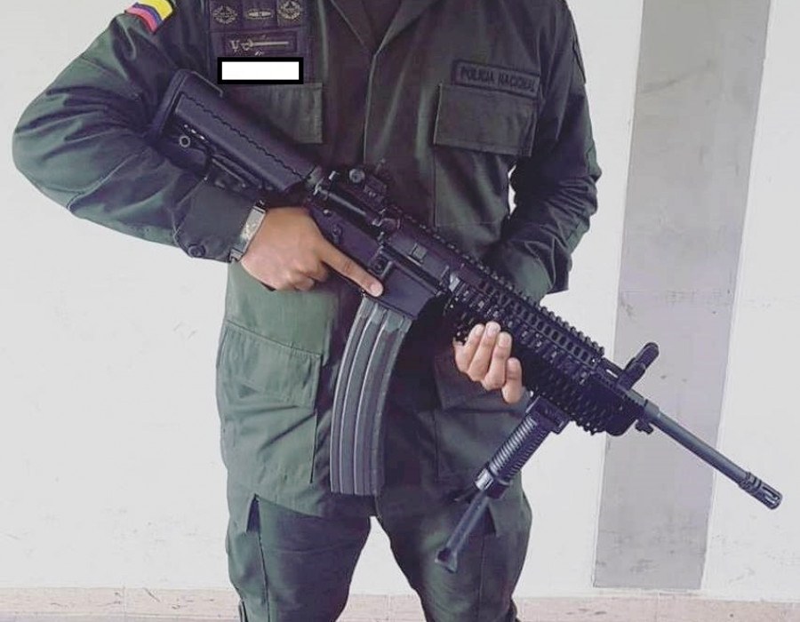 Fusil Sig Sauer PNC. Foto Infodefensa