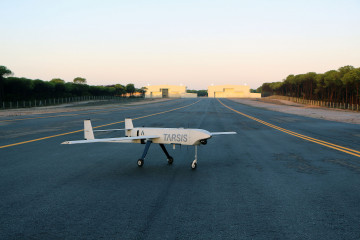 UAV Tarsis en el Ceus de Huelva II