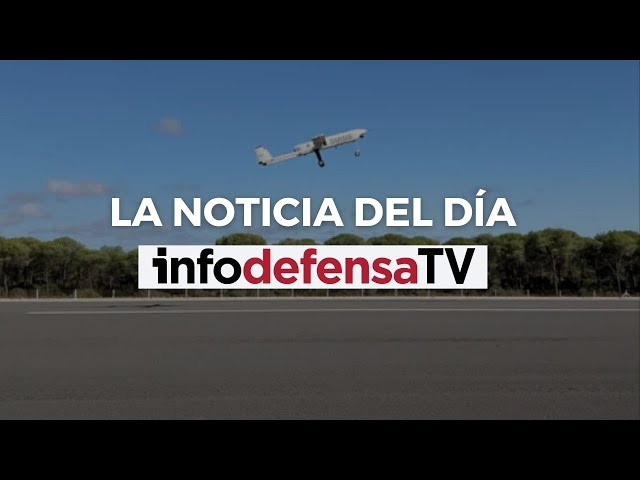 La española Aertec estrena la pista de despegue del nuevo centro CEUS volando su UAS Tarsis