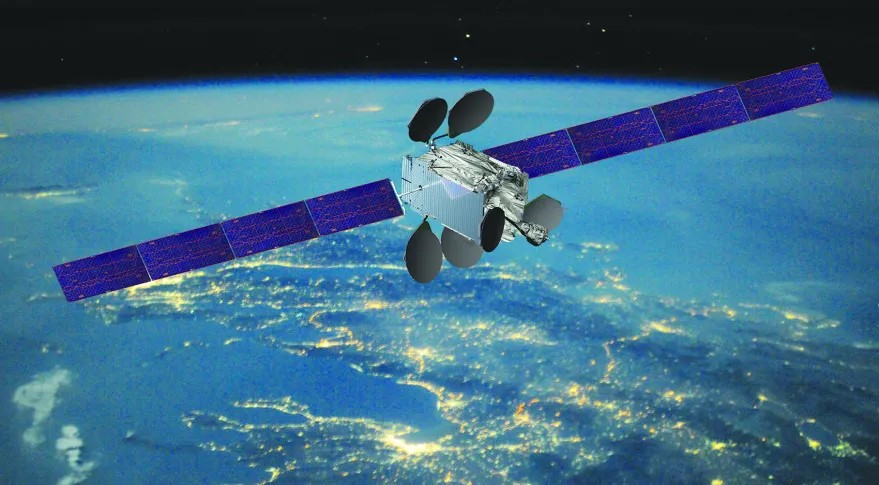 El satélite de comunicaciones Intelsat 33e se desintegra y deja 47 restos amenazantes