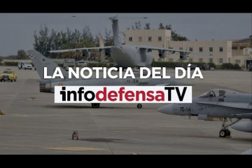 Arranca en Canarias Sirio 2024, el ejercicio anual más exigente del Ejército del Aire y del Espacio