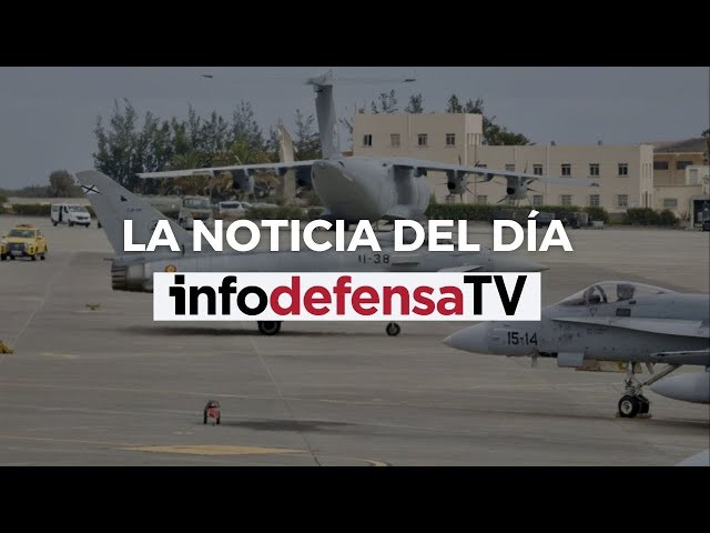 Arranca en Canarias Sirio 2024, el ejercicio anual más exigente del Ejército del Aire y del Espacio