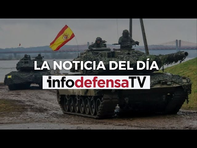 El Ejército de Tierra adjudica el suministro de repuestos del Leopard a la UTE entre Cohemo y SDLE