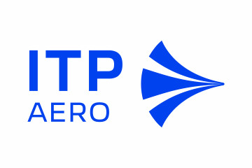 Nuevo logo de ITP Aero