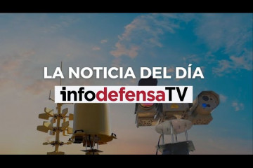 Indra prueba en el ejercicio TIE24 las capacidades del Crow para derrotar enjambres de drones