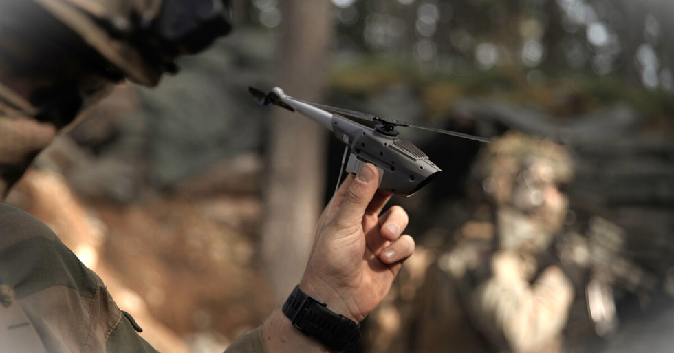 Teledyne FLIR se adjudica un contrato de 91 millones para suministrar nanodrones Black Hornet 4 al Ejército de EE.UU