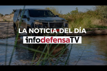 El Ejército de Tierra cierra con Iturri la compra del primer lote de VMTT Landtrek por 1,7 millones