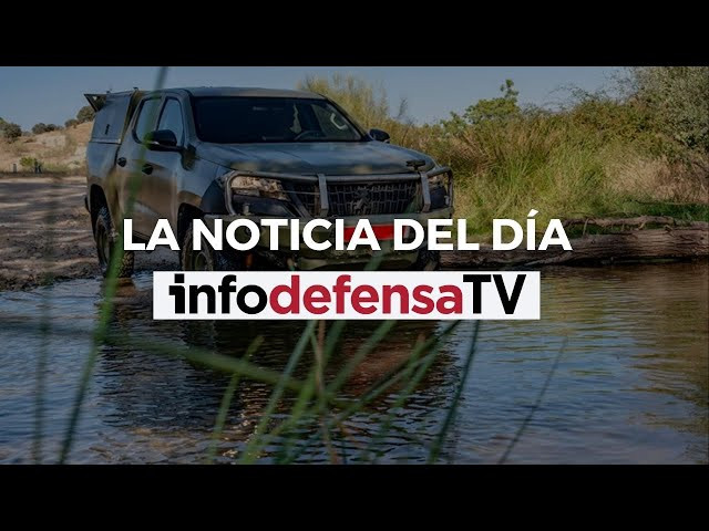 El Ejército de Tierra cierra con Iturri la compra del primer lote de VMTT Landtrek por 1,7 millones