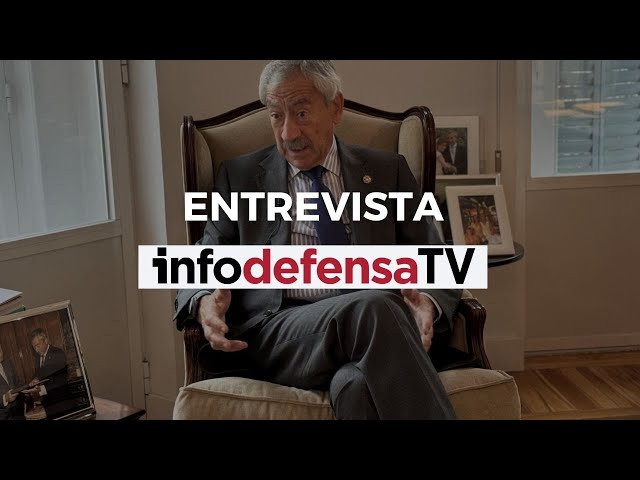 Entrevista a Gerardo Sánchez Revenga, presidente de AESMIDE [Completa]