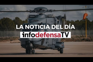 Airbus Helicopters España recibe en Albacete el primer NH90 del segundo lote del Ejército del Aire