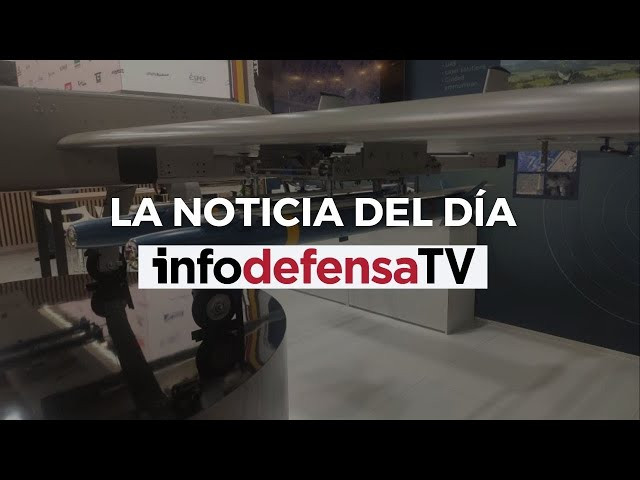 Aertec completa el diseño y el desarrollo de su micromisil Fox I para armar drones