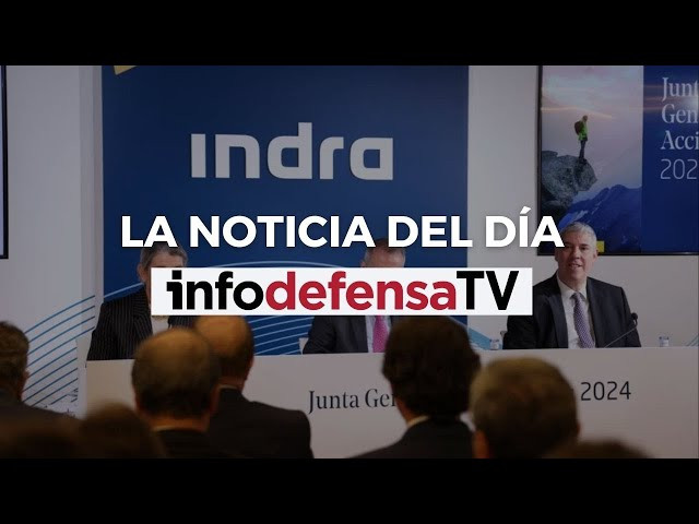 Indra incrementa su beneficio un 26% en los primeros nueve meses de 2024