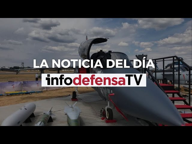 Airtificial producirá 'sticks' de vuelo para el entrenador turco Hürjet, posible sustituto del F-5