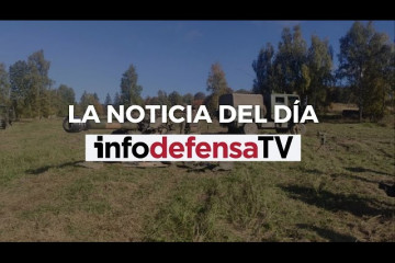 El obús Light Gun y el Centauro, los medios de combate en el despliegue militar en Eslovaquia