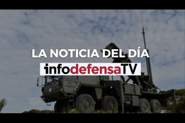 Defensa espera recibir las nuevas baterías antiaéreas Patriot a partir de 2029