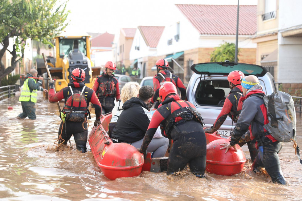 Inundacions militares DANA iii