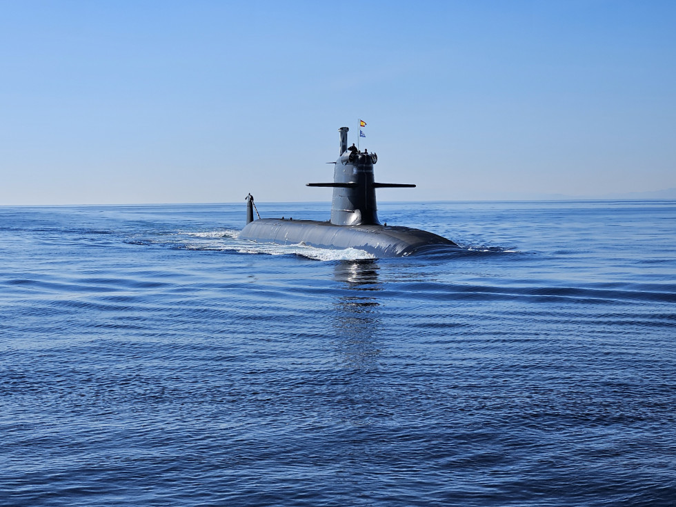 Submarino s80