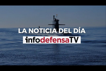 Navantia destaca en la feria Euronaval con la fragata F-110 y el submarino S-80