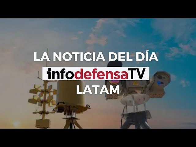 La FAC utiliza el sistema antidrón Crow de Indra para proteger el cielo de Cali durante la COP16