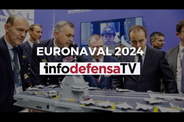 EURONAVAL 2024 abre la 29ª edición en París con 450 exhibidores y sin compañías israelíes