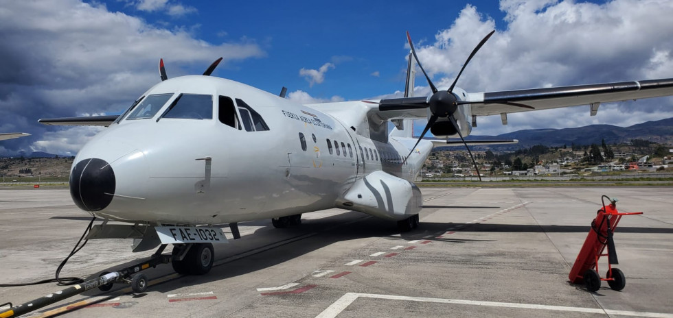 C 295M FAE. Foto DIAF