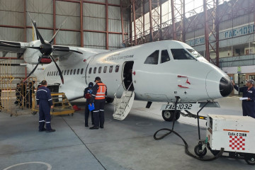 C 295M FAE 2. Foto DIAF