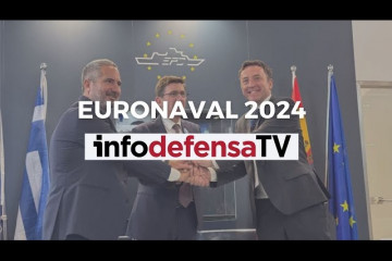 Navantia, Fincantieri y Naval Group acuerdan el diseño de nuevos buques en EURONAVAL