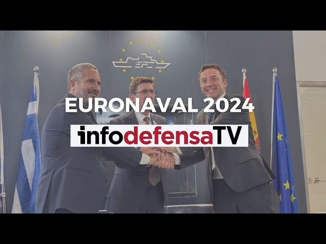 Navantia, Fincantieri y Naval Group acuerdan el diseño de nuevos buques en EURONAVAL