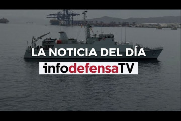 Los cazaminas Sella y Duero se suman al despliegue de la Armada en el litoral de Valencia