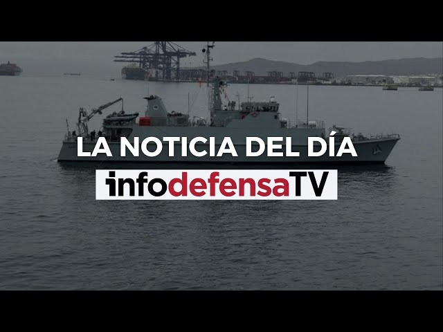 Los cazaminas Sella y Duero se suman al despliegue de la Armada en el litoral de Valencia