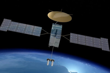 Satelite de Lockheed Martin