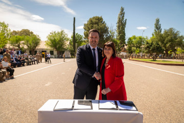 Luis Petri, Patricia Bullrich