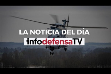 Defensa invierte 10 millones en un estudio de una nueva versión del helicóptero NH90 para la Armada