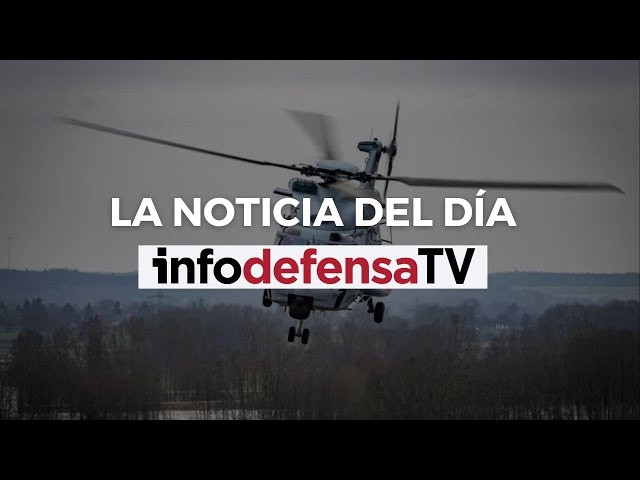 Defensa invierte 10 millones en un estudio de una nueva versión del helicóptero NH90 para la Armada