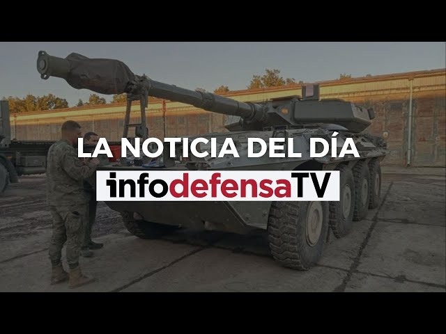 El Ejército de Tierra destina ocho millones al mantenimiento de los VRCC Centauro