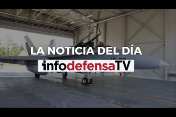 El Ejército del Aire destina 43 millones adicionales en repuestos para los cazas F-18