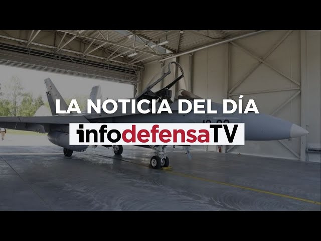 El Ejército del Aire destina 43 millones adicionales en repuestos para los cazas F-18