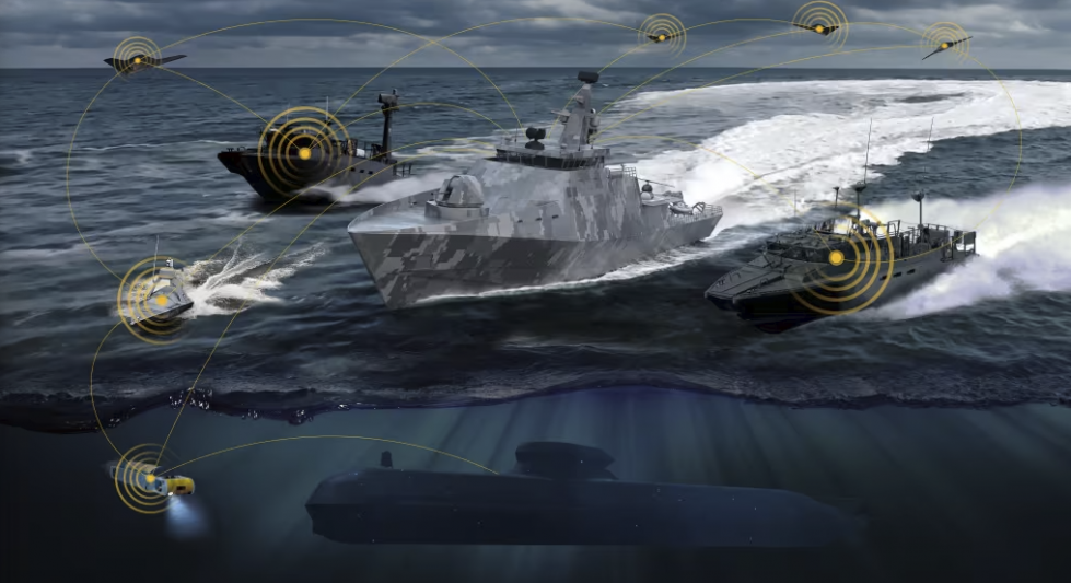 Saab presenta Ocean Core, un sistema de control autónomo para USV y UUV militares y civiles