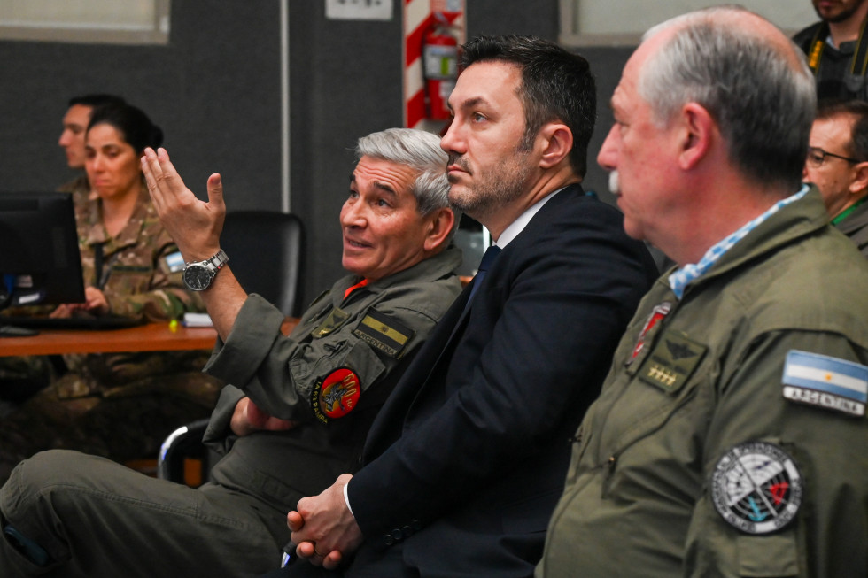 Visita al Comando Conjunto Aeroespacial (2)