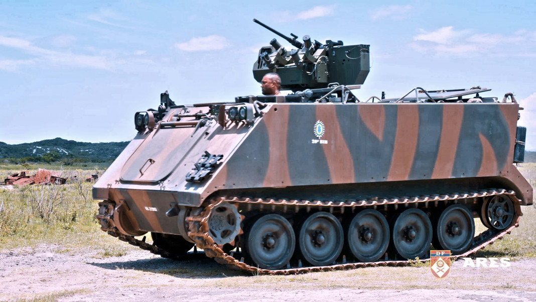 M113 REMAX4