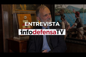 Entrevista a José Rodríguez Garat, Almirante de la Armada española [Completa]