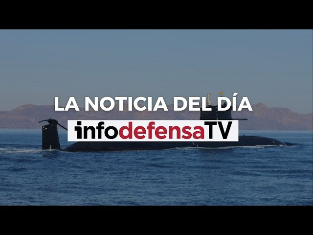 La Armada compra minas y baterías de torpedos de ejercicio para las pruebas del submarino S-81